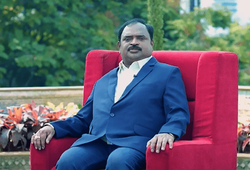 MR. VIJAY KUMAR YERRAM