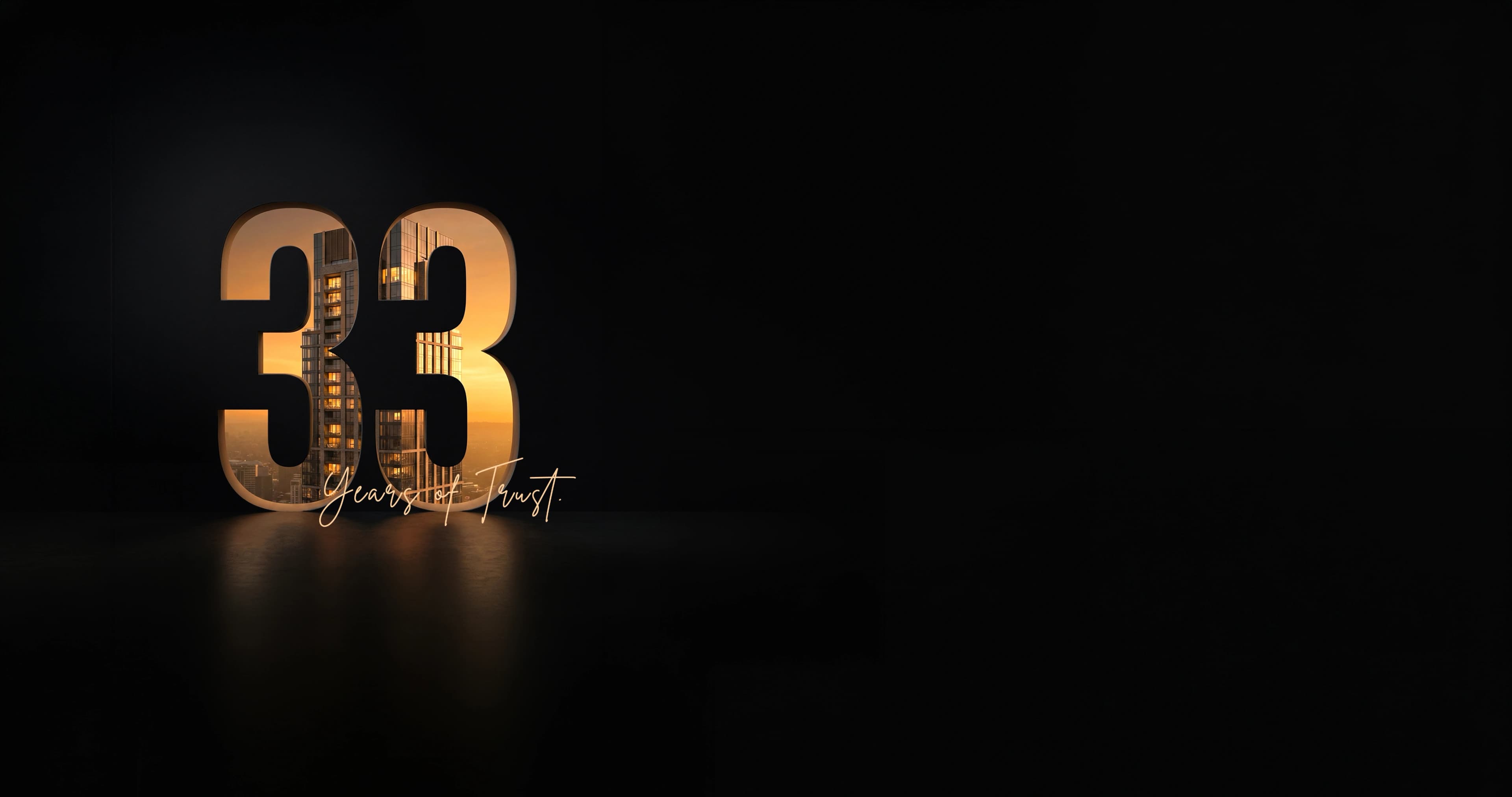 Vaasavi 33 years of trust