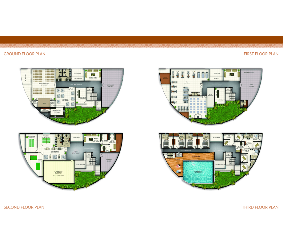 Vasavi Sri Nilayam Unit Plan 1