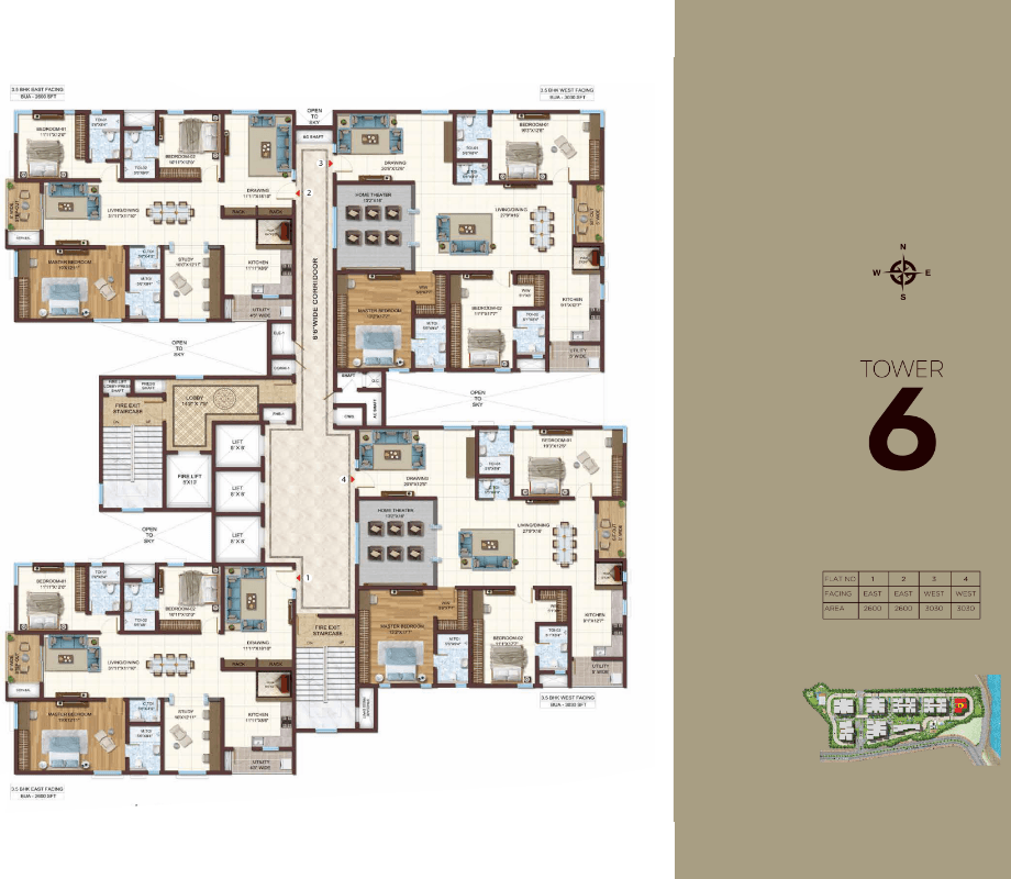 Atlantis Unit Plan 2