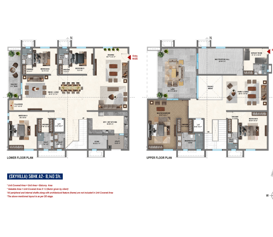 Anandanilayam Unit Plan 20