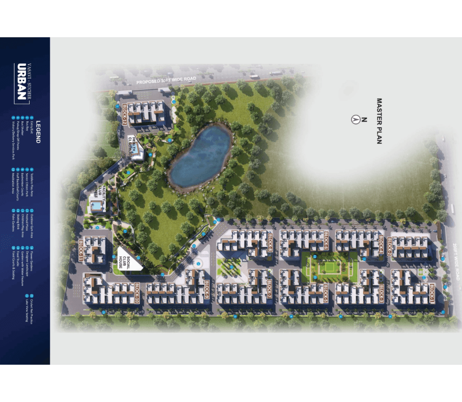 Urban Master Plan
