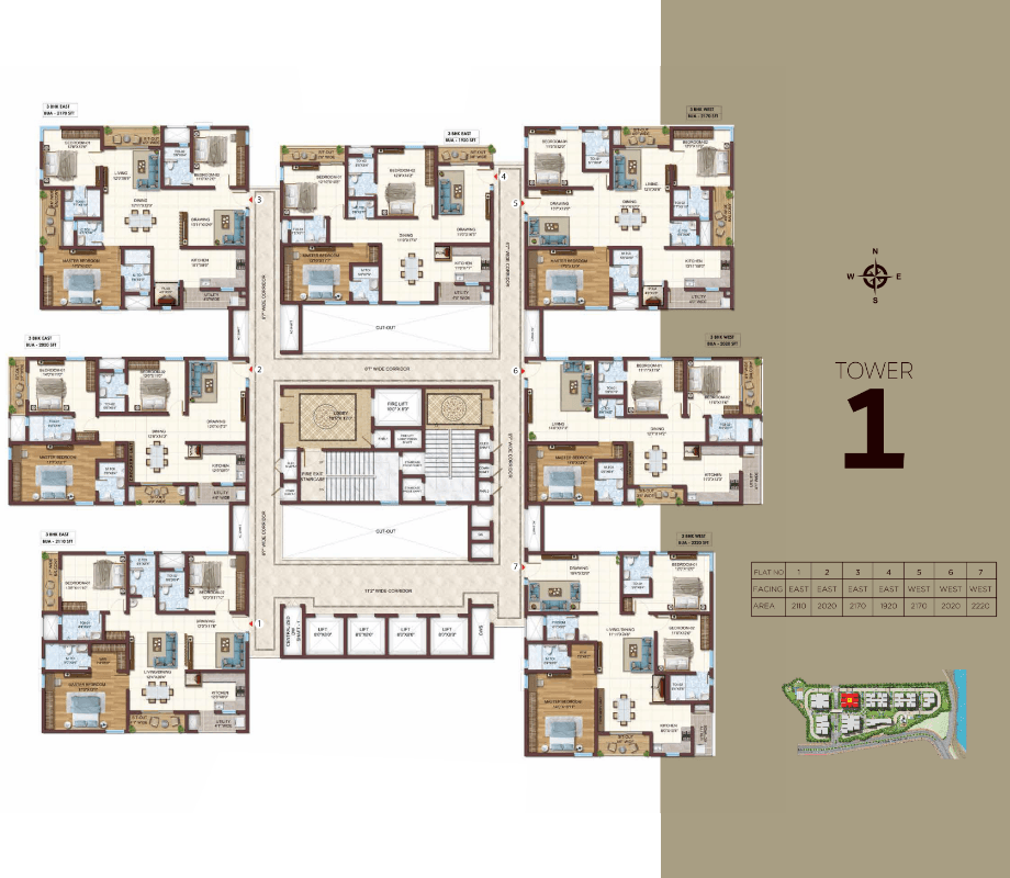 Atlantis Unit Plan 5