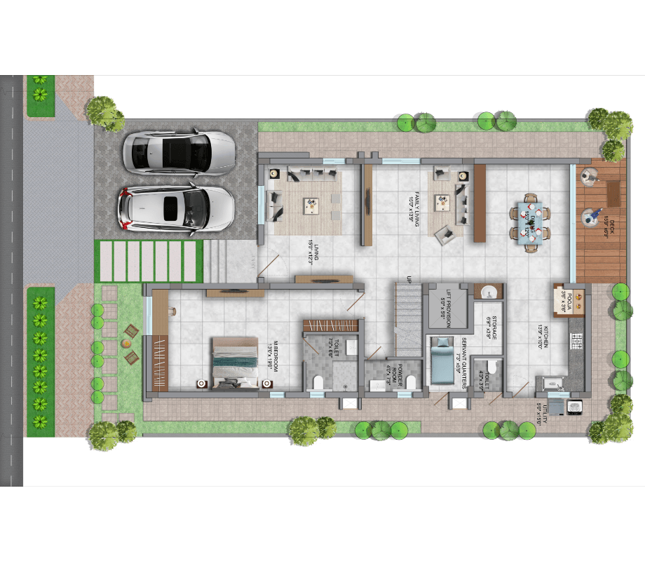 Avasa Unit Plan 4