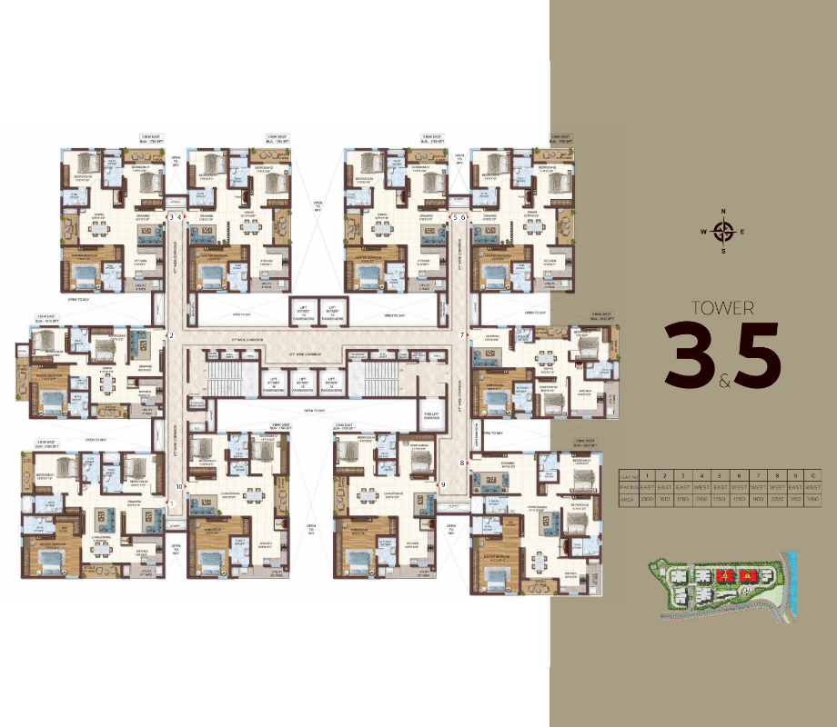 Atlantis Unit Plan 4