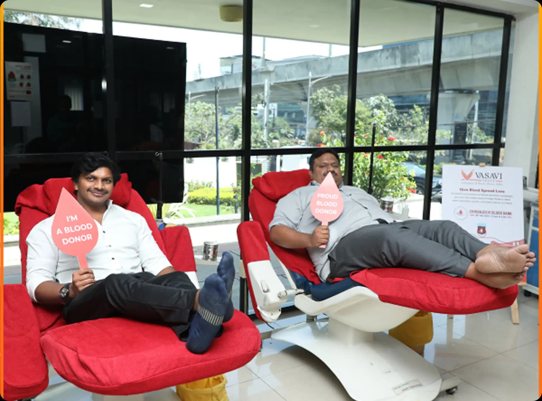 Blood Donation Camp