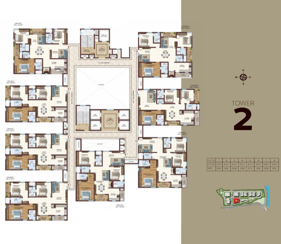 Atlantis Unit Plan 6