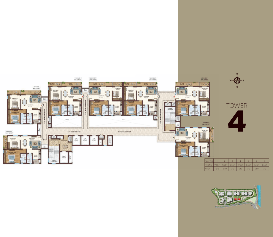 Atlantis Unit Plan 1