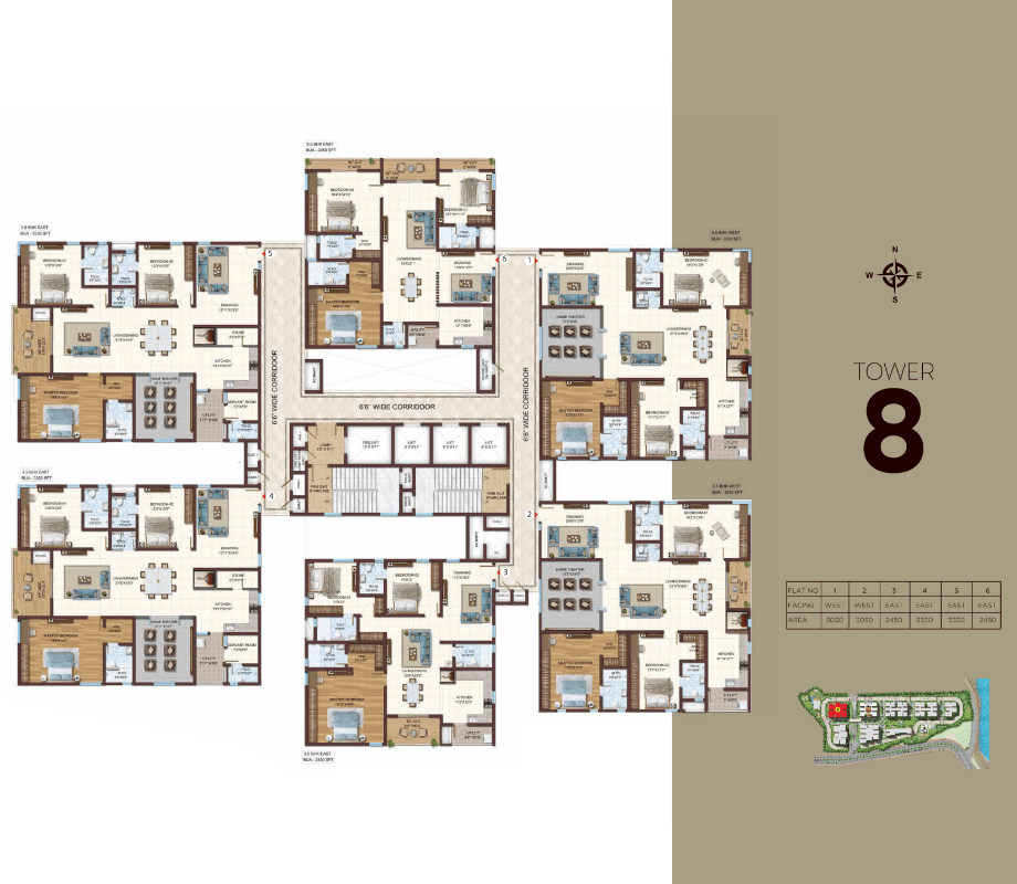 Atlantis Unit Plan 7