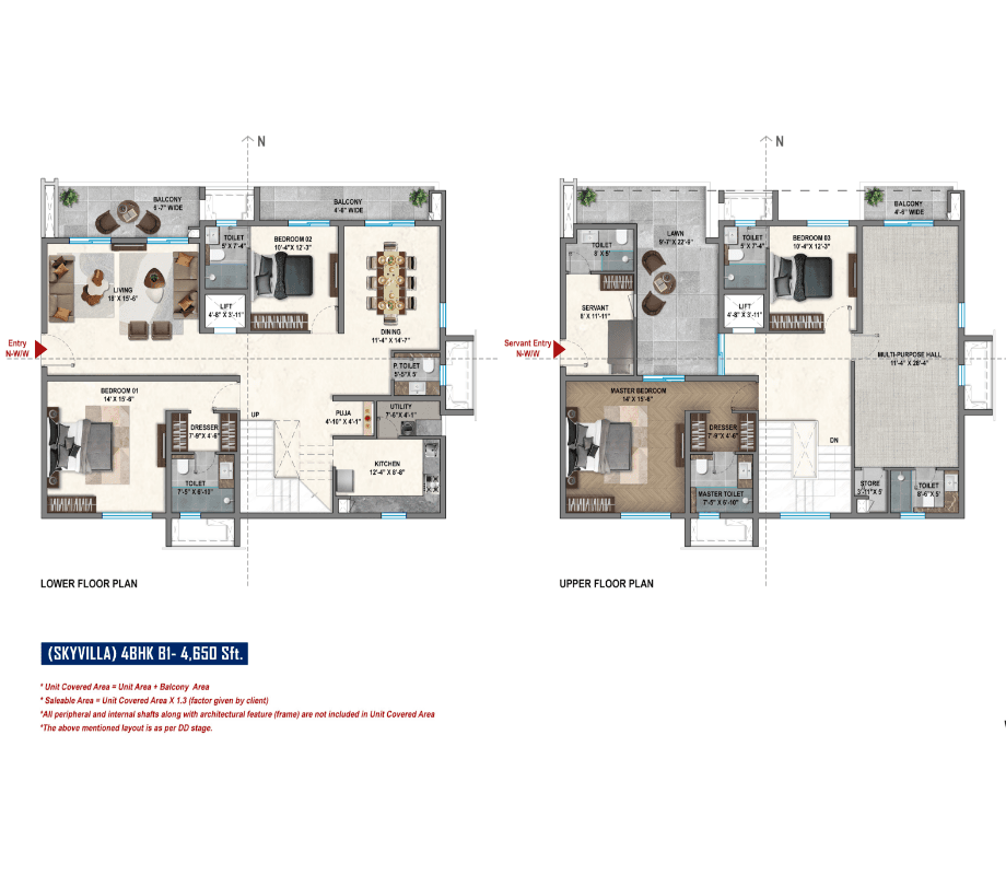 Anandanilayam Unit Plan 13