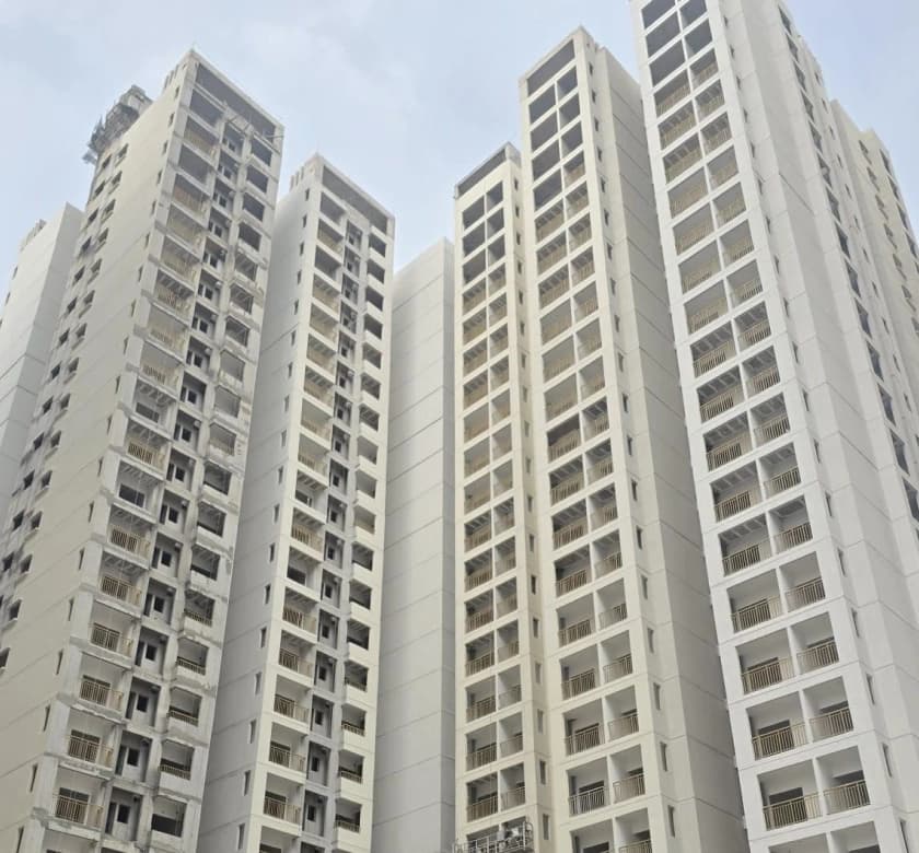 B3 exterior