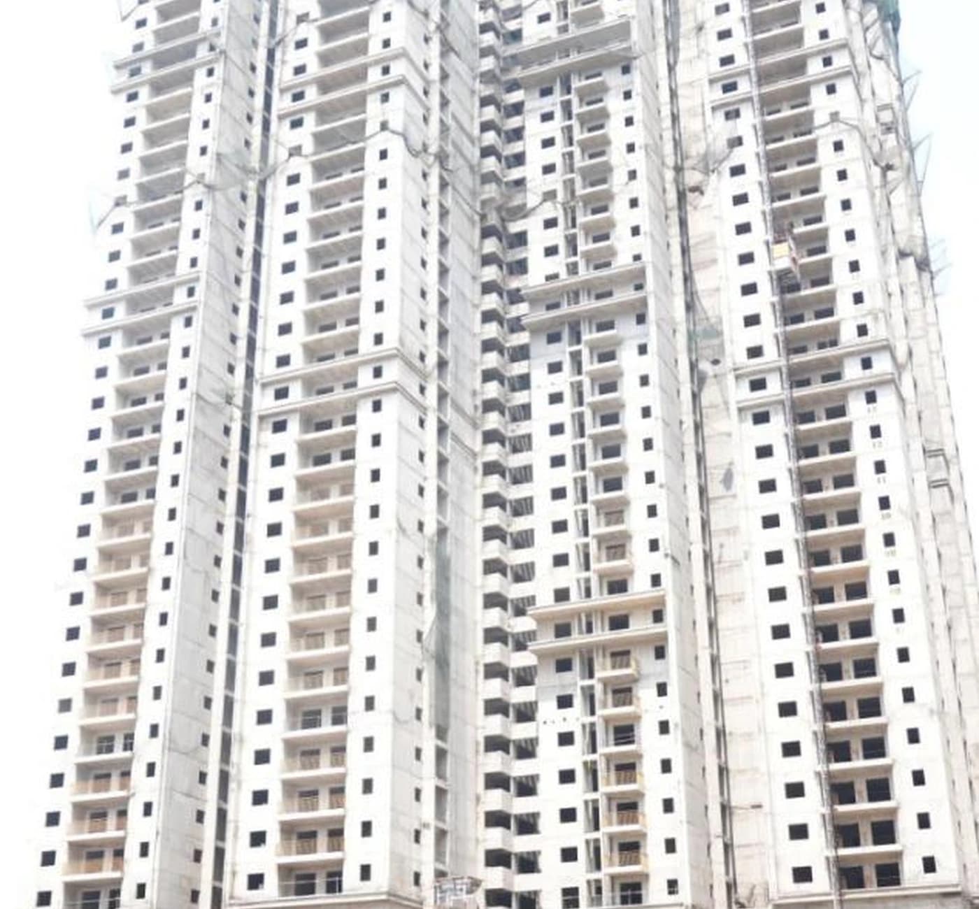 Tower B 33rdFloor StructureCompleted 30June2026