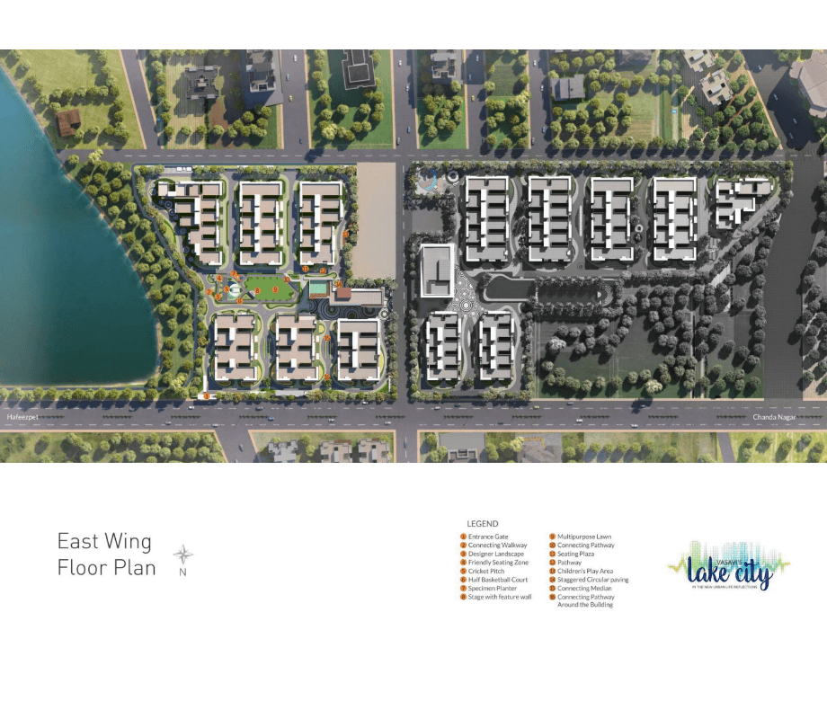 Lake View Master Plan