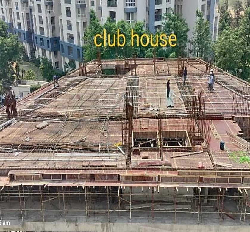 Vasavi Skyla construction progress