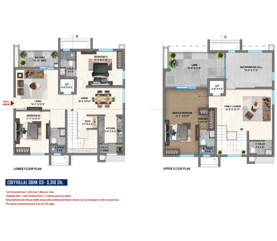 Anandanilayam Unit Plan 9